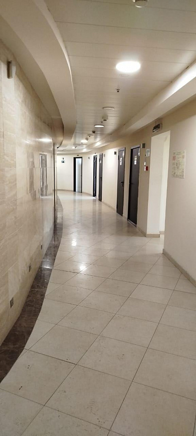 офис в бизнес-центре класса А+, 132 м² фото