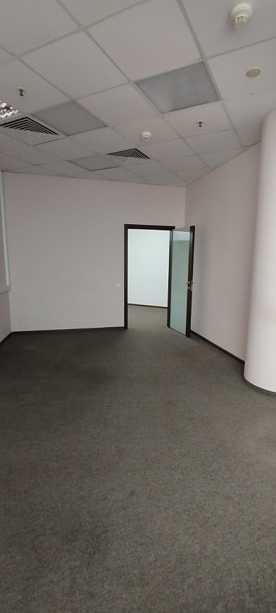 офис в бизнес-центре класса А+, 132 м² фото