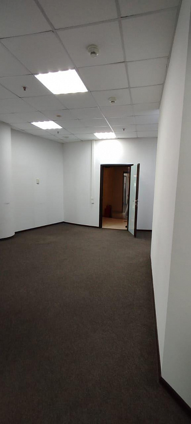 офис в бизнес-центре класса А+, 132 м² фото