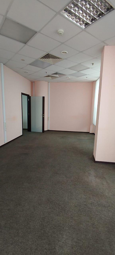 офис в бизнес-центре класса А+, 132 м² фото
