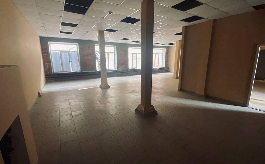 Производство, офис 128 м2. Центр фото