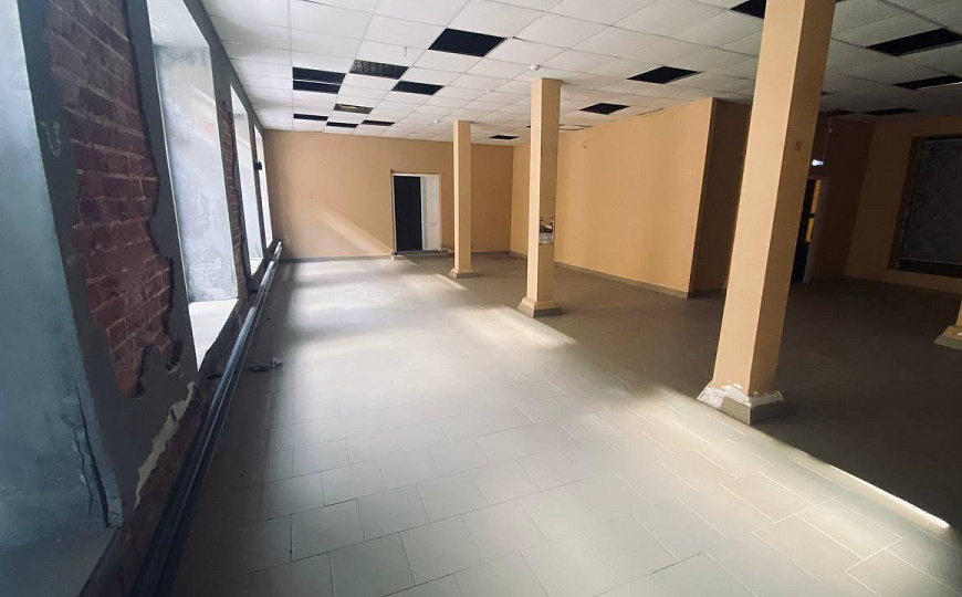 Производство, офис 128 м2. Центр фото