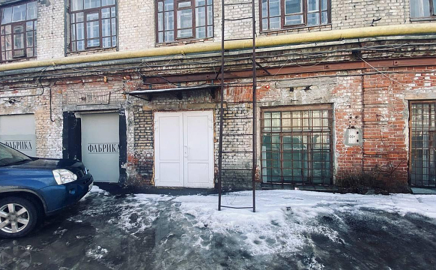 Производство, офис 128 м2. Центр фото