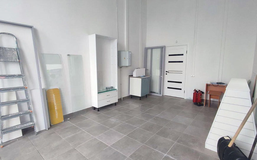 Помещение на трафике 25.6м² фото