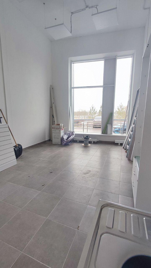 Помещение на трафике 25.6м² фото