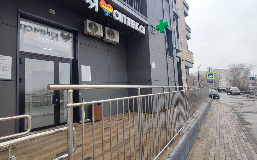 Помещение на трафике 25.6м² фото