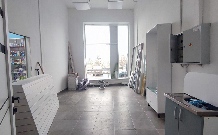 Помещение на трафике 25.6м² фото