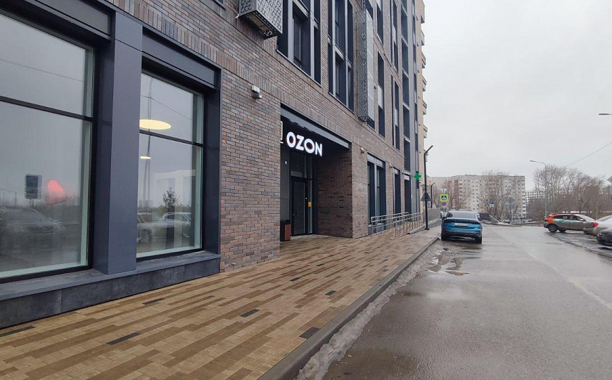 Помещение на трафике 25.6м² фото