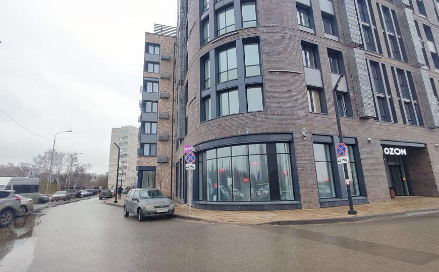 Помещение на трафике 25.6м² фото