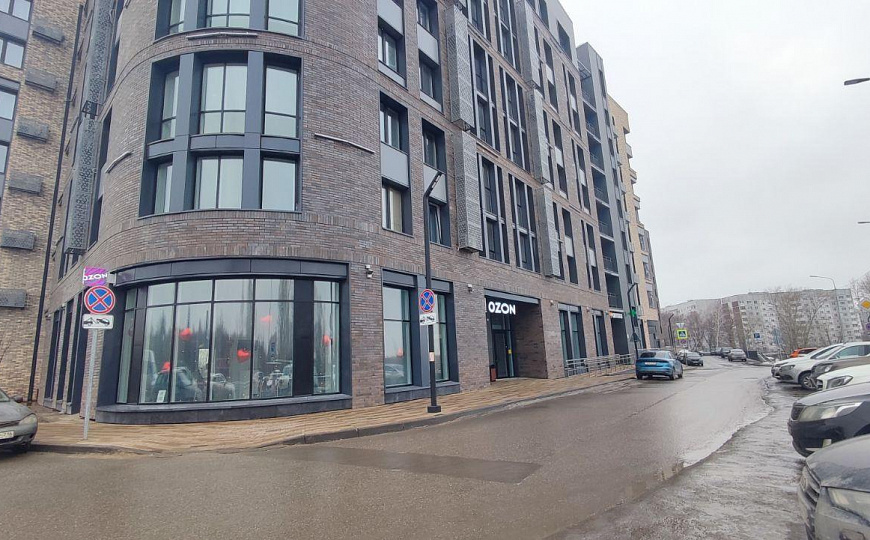 Помещение на трафике 25.6м² фото