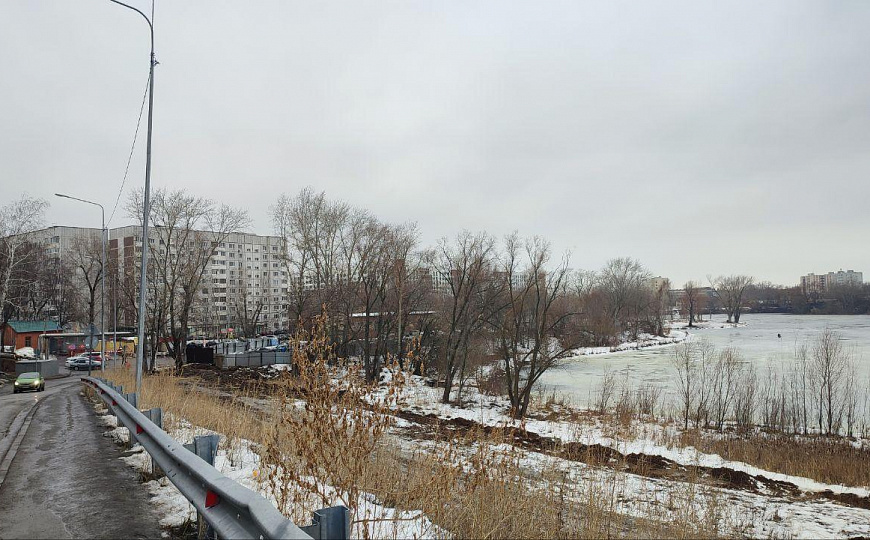 Помещение на трафике 25.6м² фото