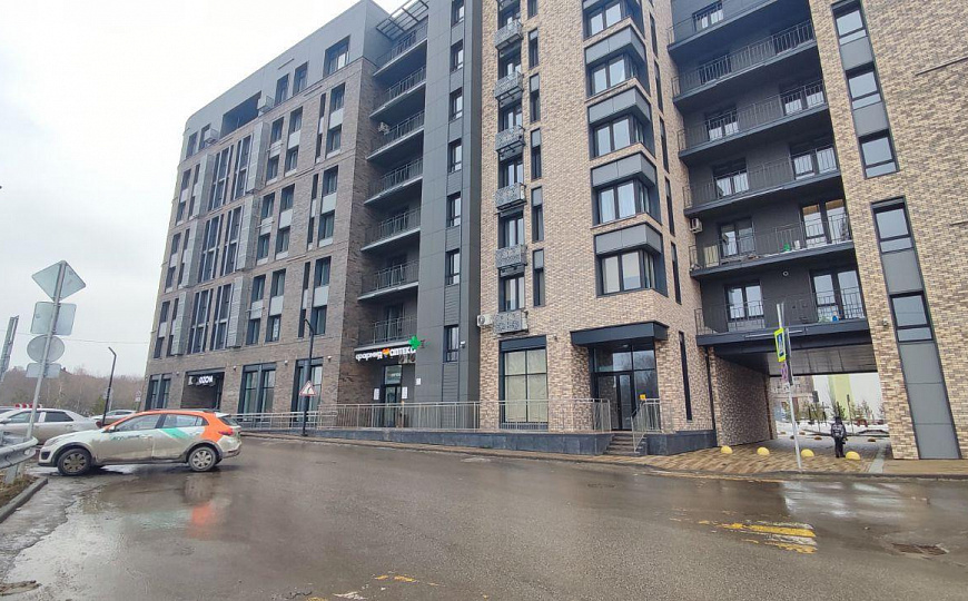 Помещение на трафике 25.6м² фото