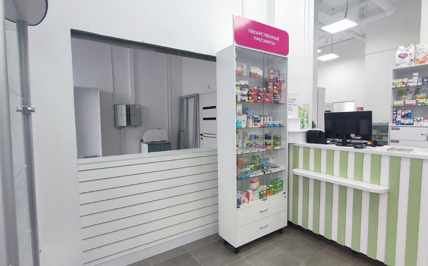 Помещение на трафике 25.6м² фото