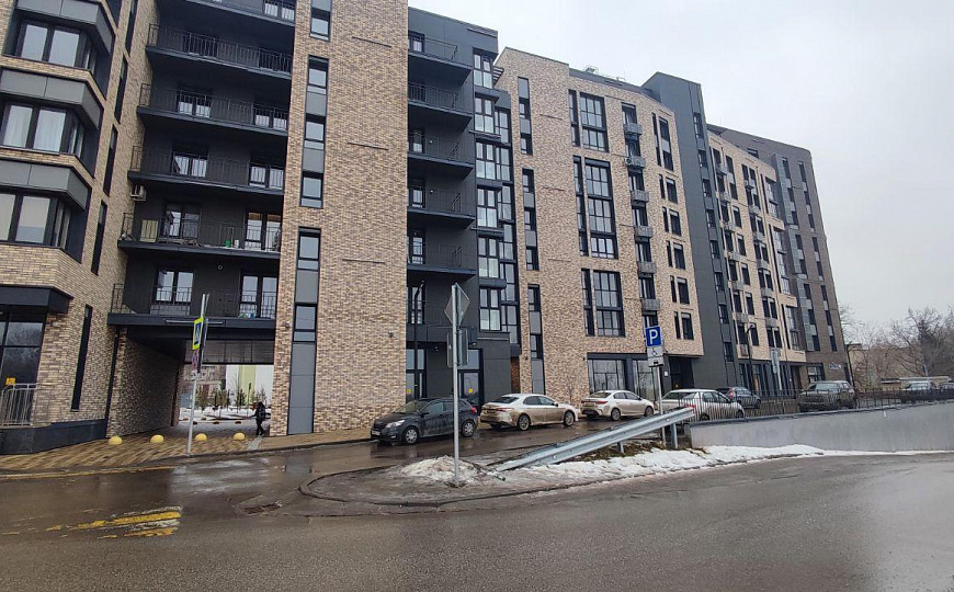 Помещение на трафике 25.6м² фото