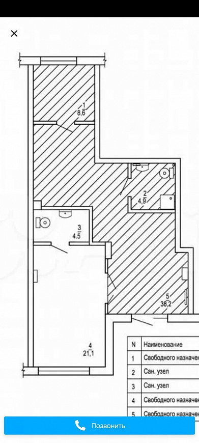 Помещение на трафике 25.6м² фото