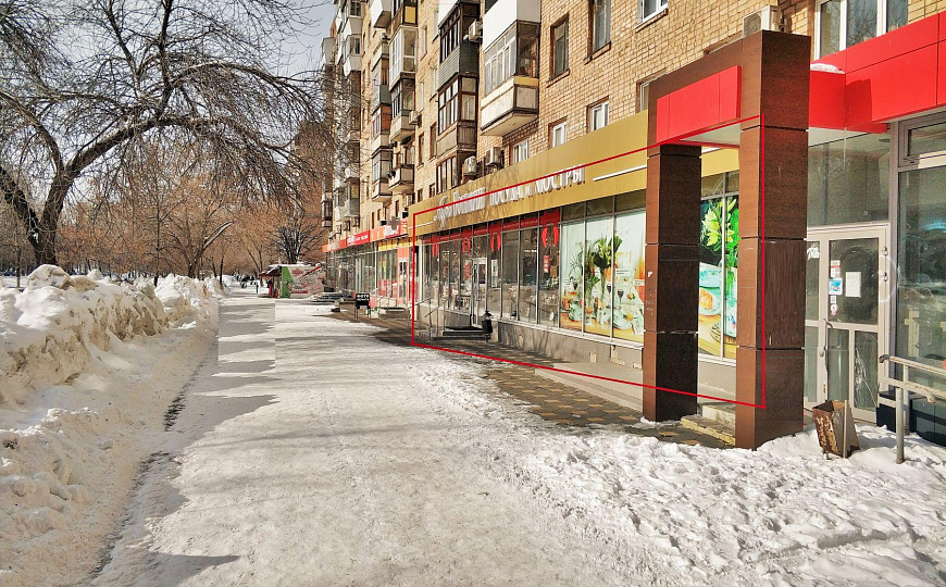 Продам торговое помещение, 234 м² фото