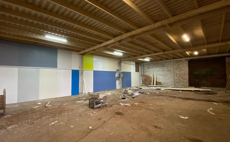 Сдам производственное помещение, 500 м² фото