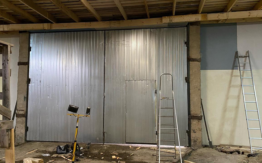 Сдам производственное помещение, 500 м² фото