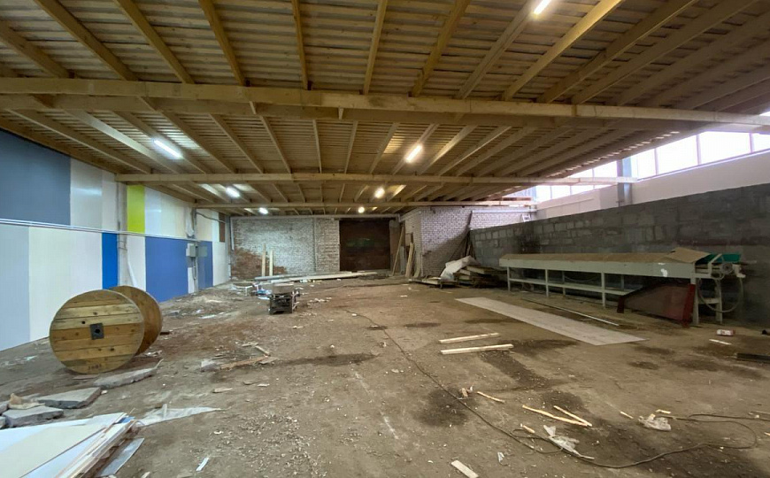 Сдам производственное помещение, 500 м² фото