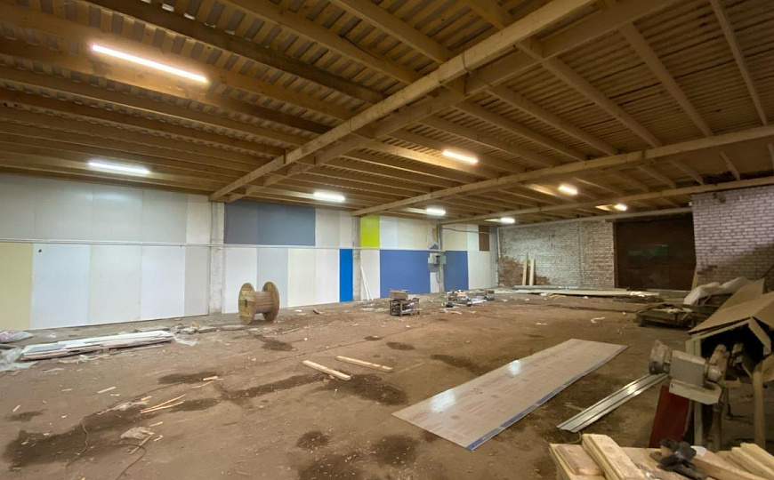 Сдам производственное помещение, 500 м² фото