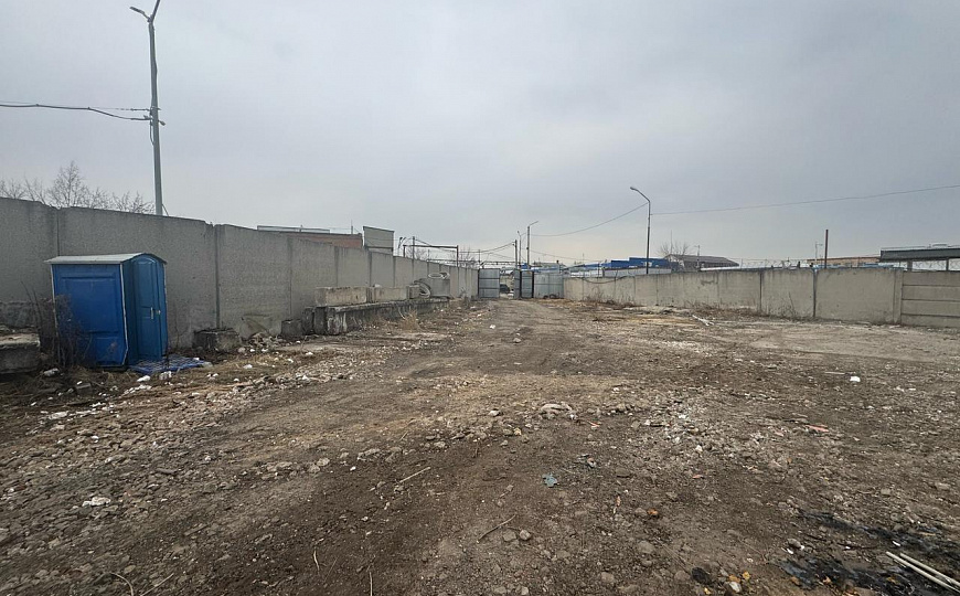 Сдам автосервис 10 боксов (склад, производство) и землю 30 соток фото