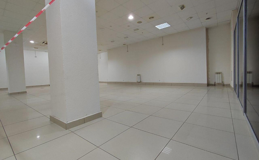 Первый этаж в ТЦ. фото