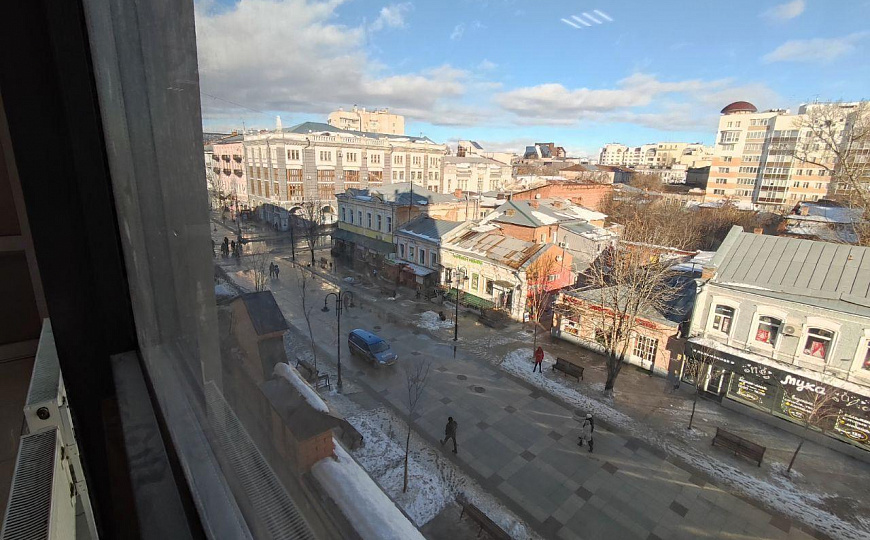 Первый этаж в ТЦ. фото