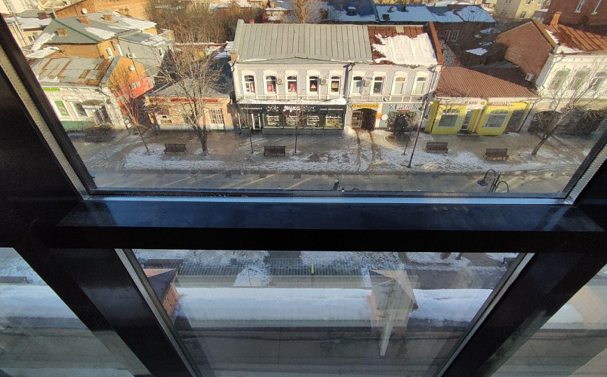 Первый этаж в ТЦ. фото