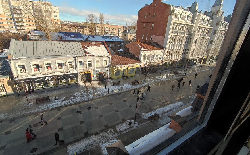 Первый этаж в ТЦ. фото