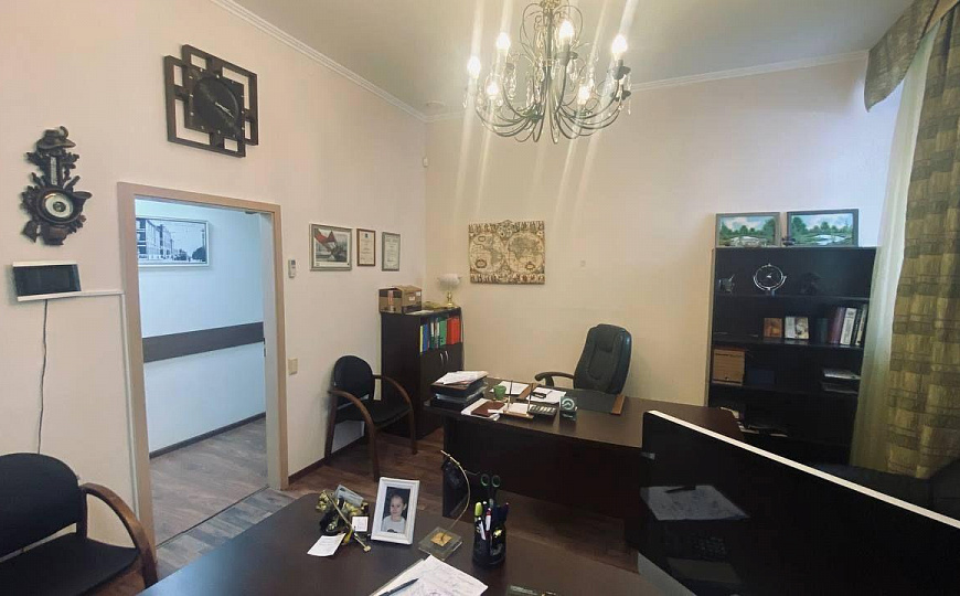 Сдам офисное помещение, 120 м² фото