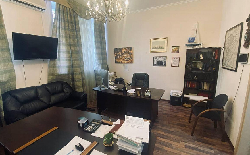 Сдам офисное помещение, 120 м² фото
