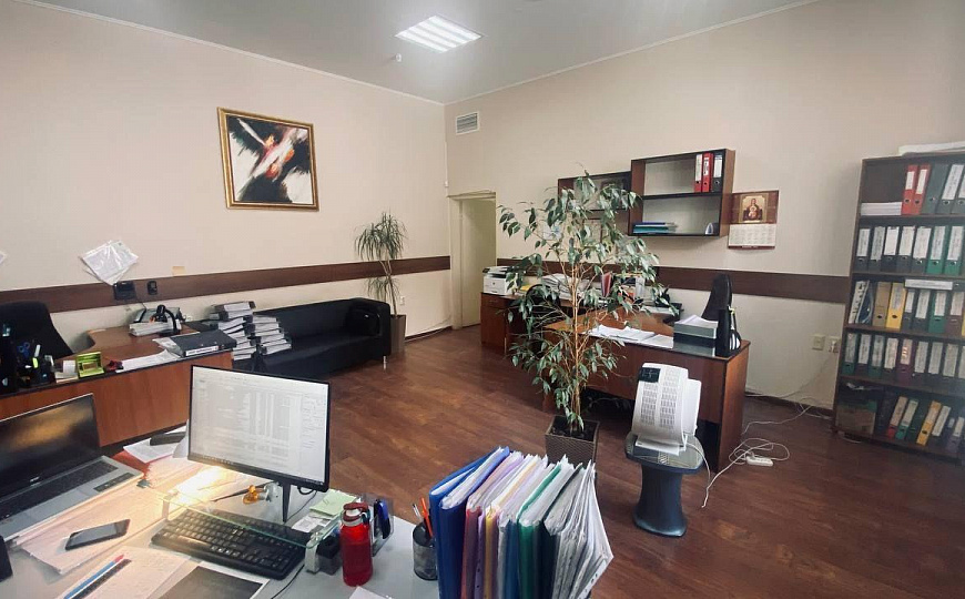 Сдам офисное помещение, 120 м² фото