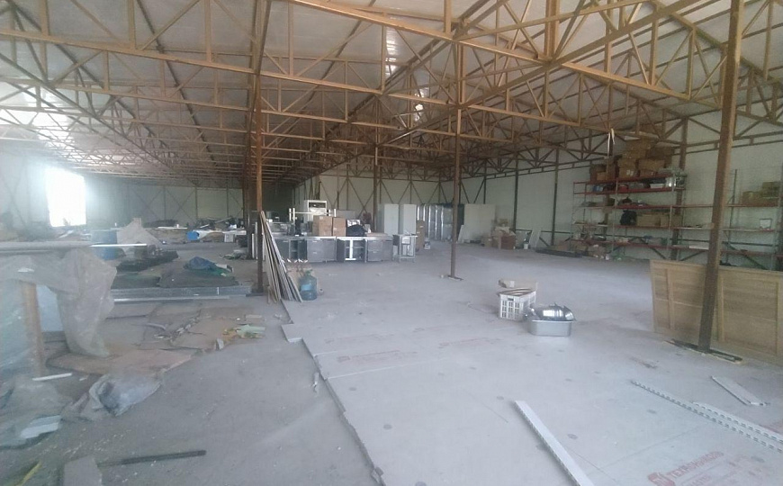 Сдам помещение свободного назначения, 650 м² фото