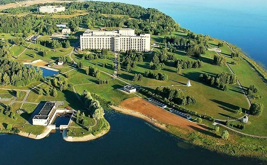Гостиница, санаторий. фото
