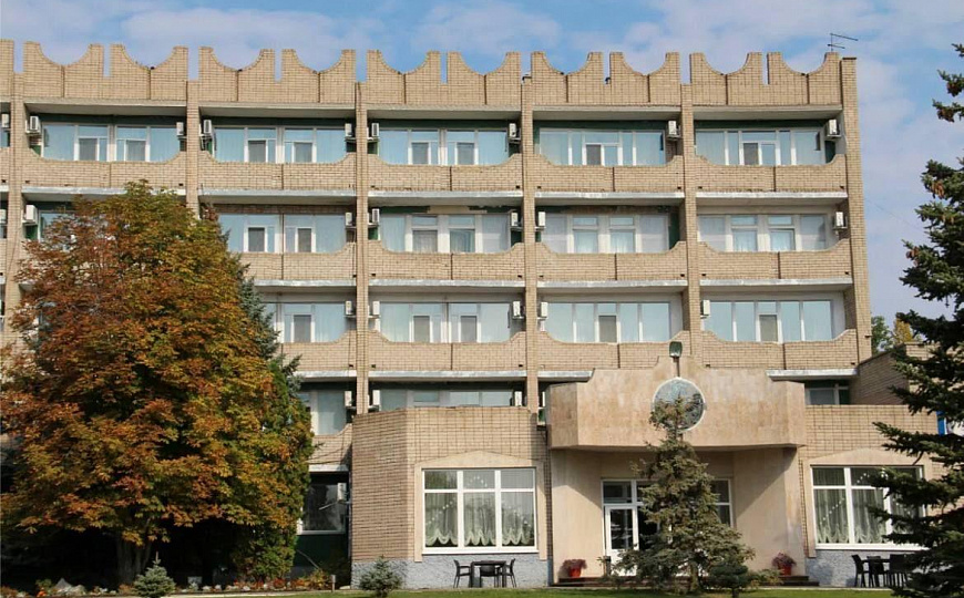 Гостиница, санаторий. фото