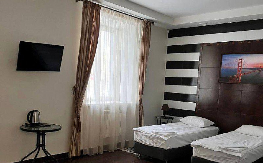 Отель 3 звезды и ресторан! фото