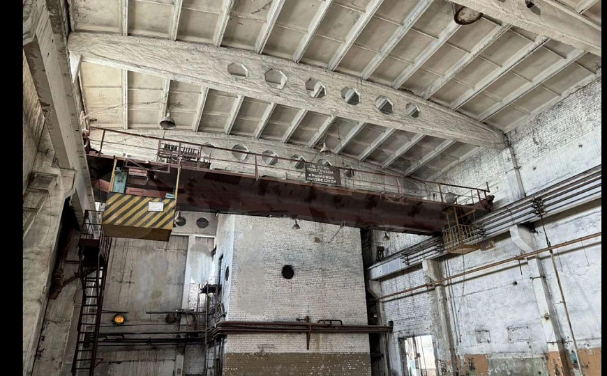 Производственный цех, 12500м2 фото