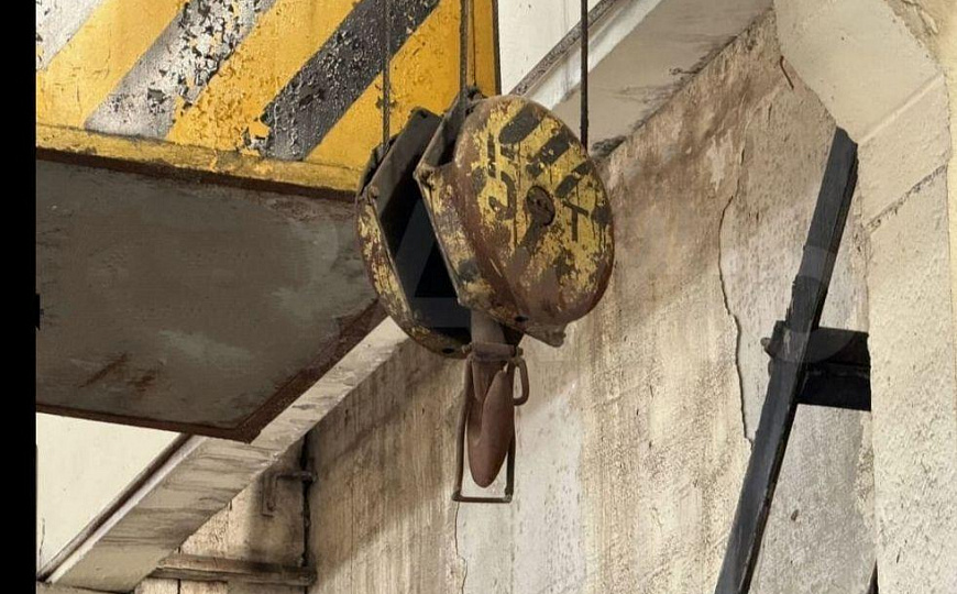 Производственный цех, 12500м2 фото