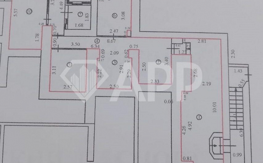 Сдам помещение свободного назначения, 88 м² фото