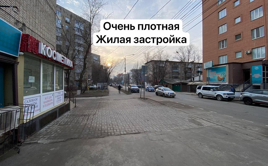 Собственник/2 входа/Фасад/Угловое/Ремонт/Трафик фото