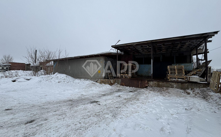 Пищевое производство/Холодильники/Склад фото