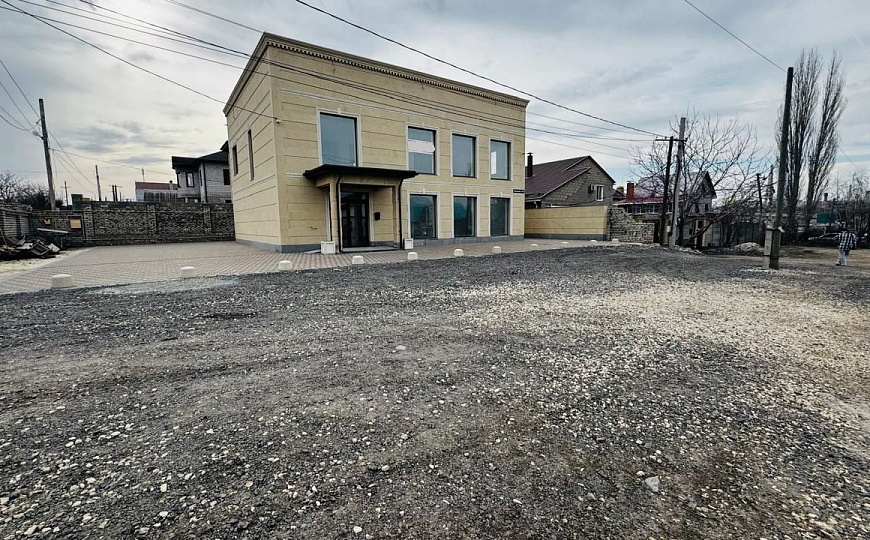 Здание под кафе, магазин, офис, 299,9 м² фото