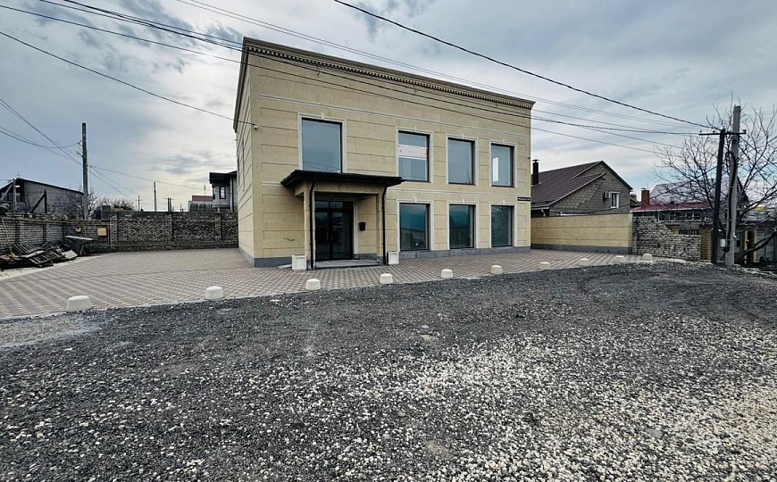 Здание под кафе, магазин, офис, 299,9 м² фото