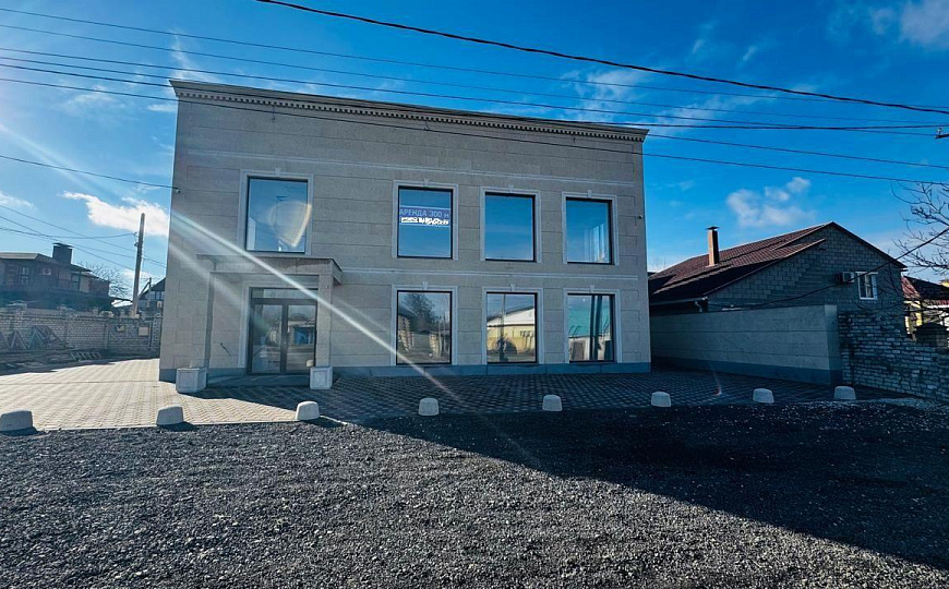 Здание под кафе, магазин, офис, 299,9 м² фото