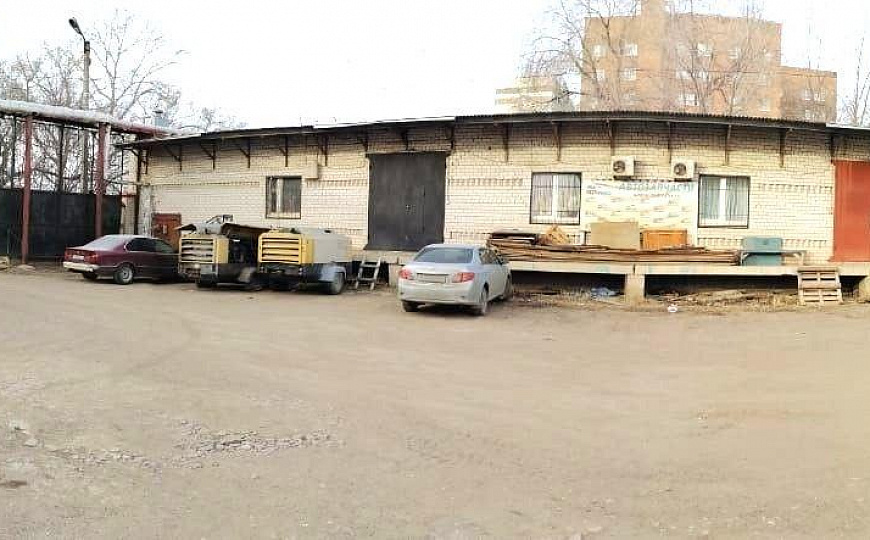 Продам отдельно стоящее здание, 1 250 м² фото