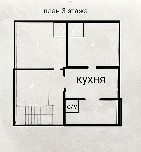 Продам отдельно стоящее здание, 1 250 м² фото