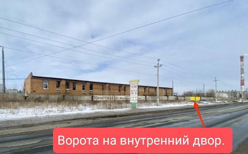 Сдаю помещение в торговом центре на 1 линии проездной улицы, 872,8 м² фото