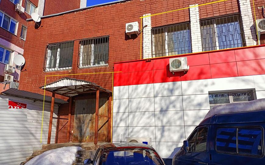 Продам офисное помещение, 1 125 м² фото