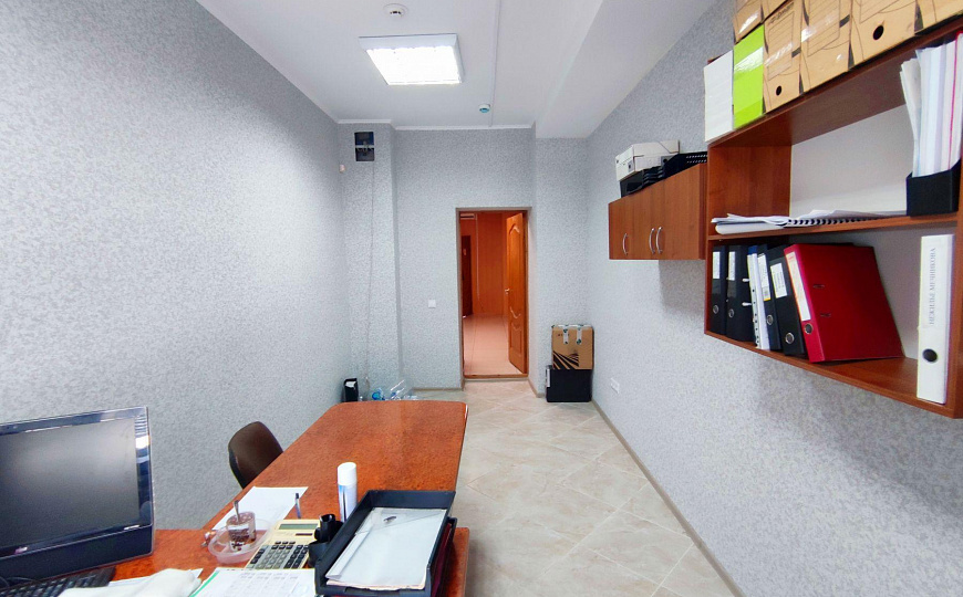 Продам офисное помещение, 1 125 м² фото