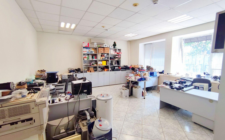 Продам офисное помещение, 1 125 м² фото